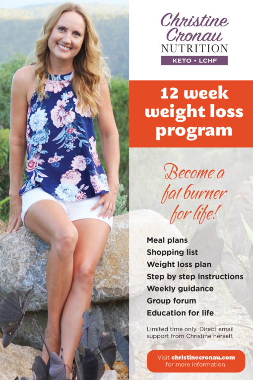 Keto weight loss program